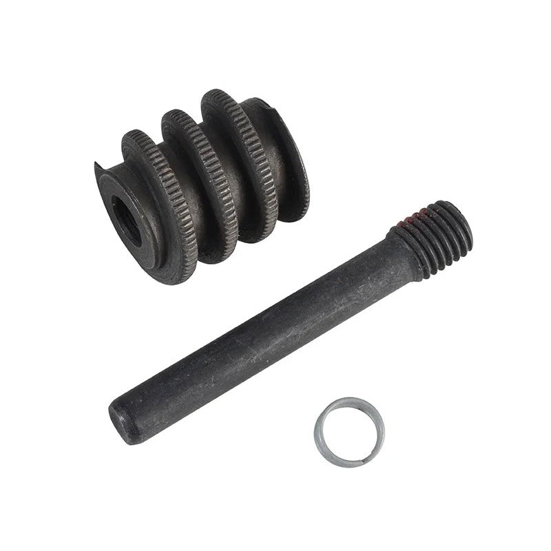 Bahco 8075-2 Spare Knurl & Pin & Spring - 8075-2