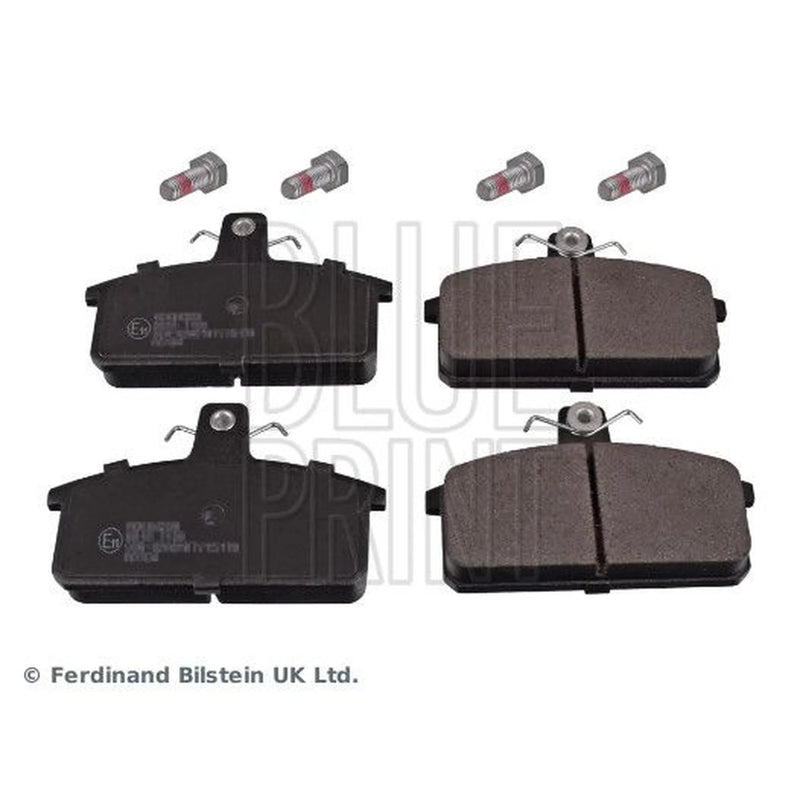 Blue Print Front Brake Pad Set ADK84209