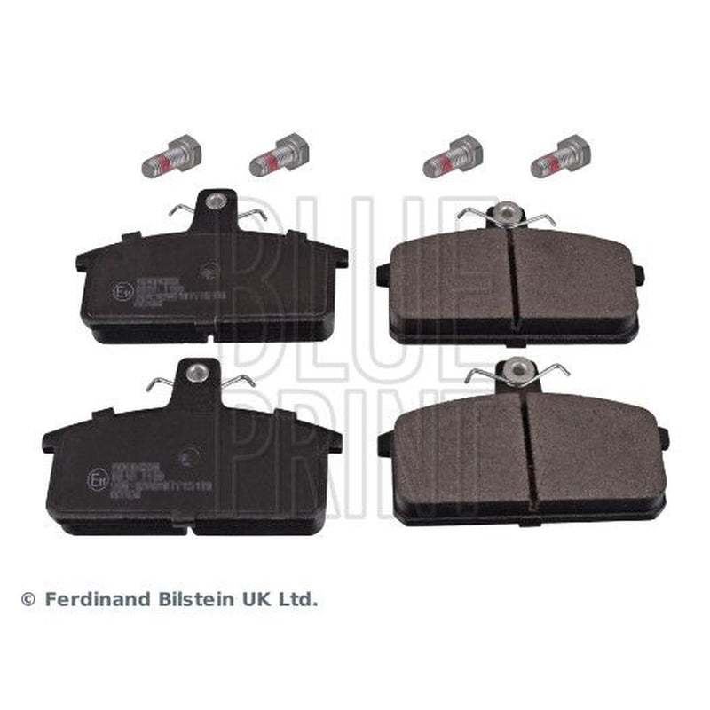 Blue Print Front Brake Pad Set ADK84209