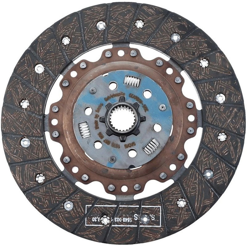 Sachs Clutch Kit Set 3pc 3000970081
