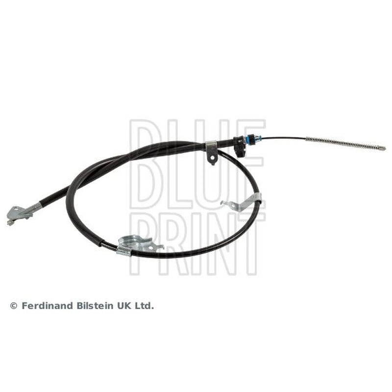 Blue Print Handbrake Cable Right Rear ADT346340