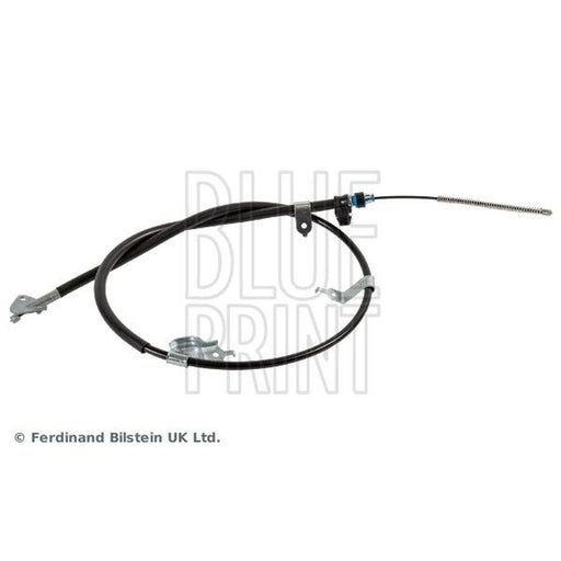 Blue Print Handbrake Cable Right Rear ADT346340