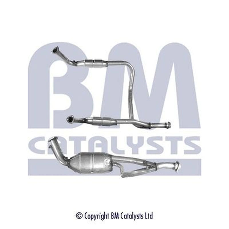 BM Catalysts Homologated Petrol Cat BM90214H