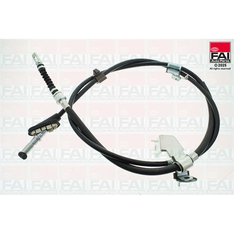 FAI Handbrake Cable Left Rear FBC395