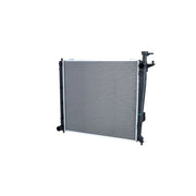 NRF Engine Radiator 550126