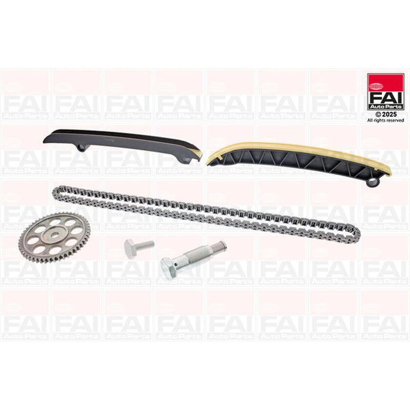 FAI 6 x Timing Chain Kit Set 150 Links TCK208NG