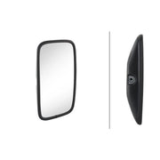 Hella Door / Wing Mirror both sides 8SB 003 614-001