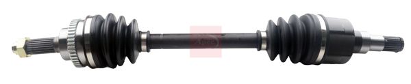 Apec CV Drive Shaft Driveshaft Front Left