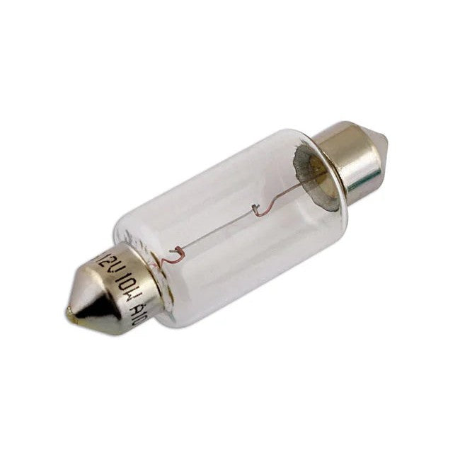 Lucas Festoon Bulb SV8 24V 5W OE260 10pc - CPL