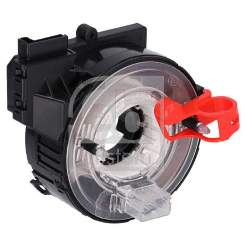 Febi Airbag Clock Spring 8 Connectors Plastic 46759