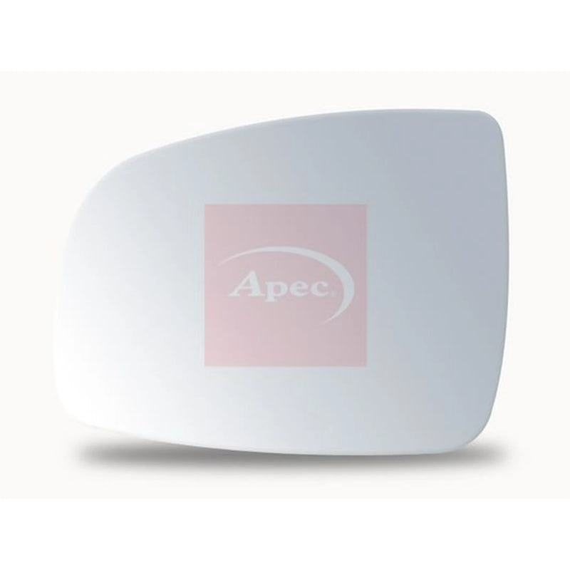 Apec Exterior Wing Mirror Glass Left AMS2603