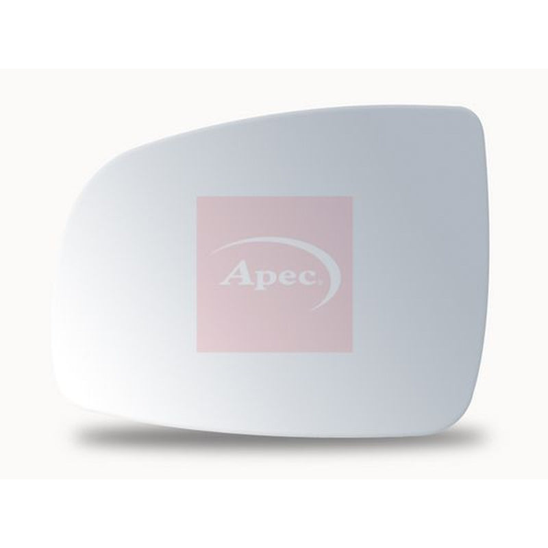 Apec Exterior Wing Mirror Glass Left AMS2603