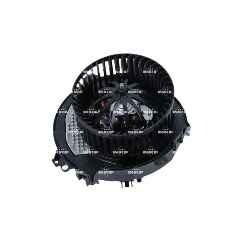 NRF Heater Blower Fan Front 34366