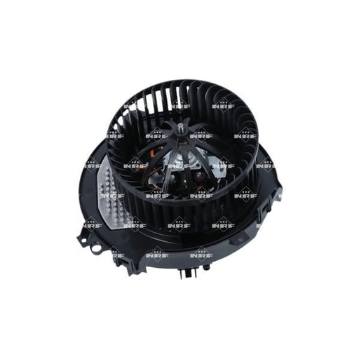 NRF Heater Blower Fan Front 34366