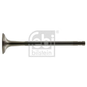 Febi Engine Exhaust Valve 27mm Head 12822
