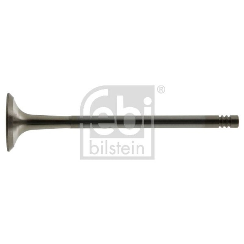 Febi Engine Exhaust Valve 27mm Head 12822