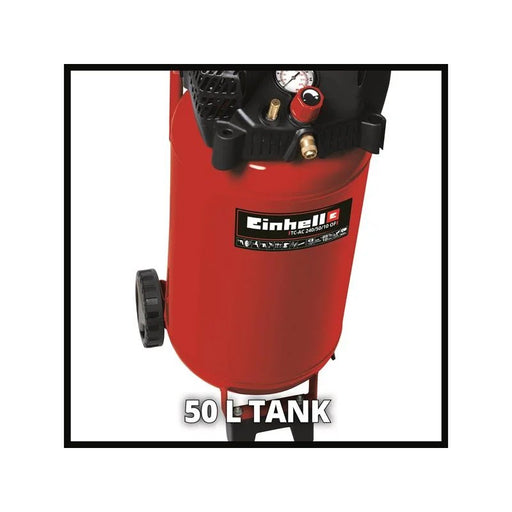 Einhell TC-AC 240/50/10 OF Air Compressor 240V - 4010393