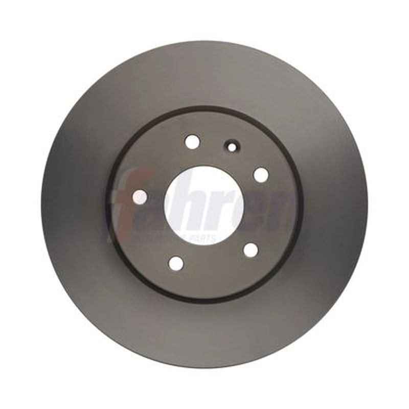 Fahren 2 x Vented Front Brake Discs FBD6586