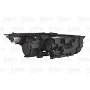 Valeo Headlight Headlamp PSY24W Left 046942