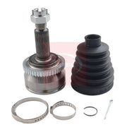 Apec CV Axle Shaft Assembly Front ACV1319