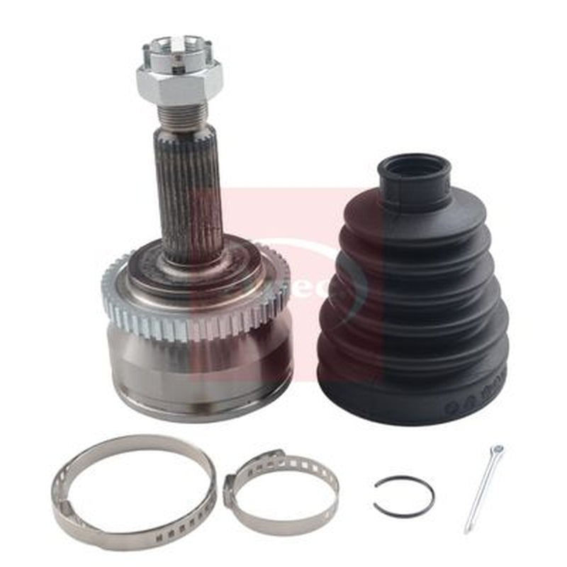 Apec CV Axle Shaft Assembly Front ACV1319