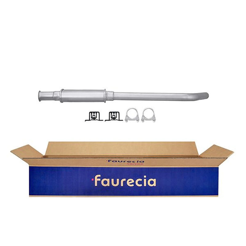 Hella Middle Silencer 8LC 366 026-201