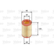 Valeo Engine Air Filter 585660