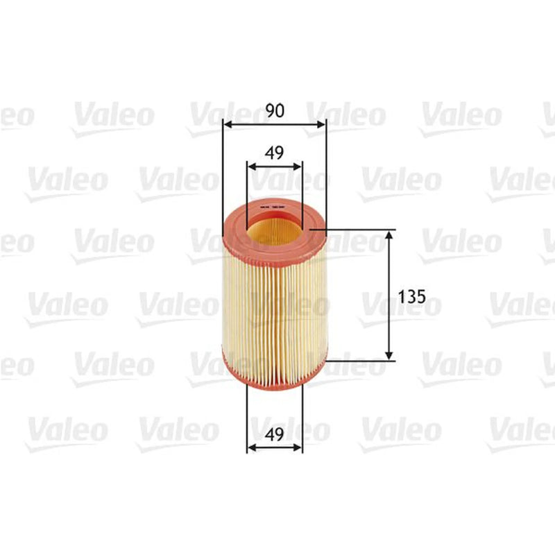 Valeo Engine Air Filter 585660