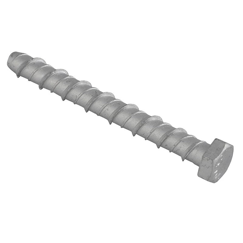 ForgeFix Lightning Bolts Hex Head M8 x 60mm Bag 10 - 10LGB860