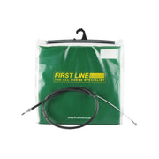 First Line Handbrake Cable Left Rear FKB3807