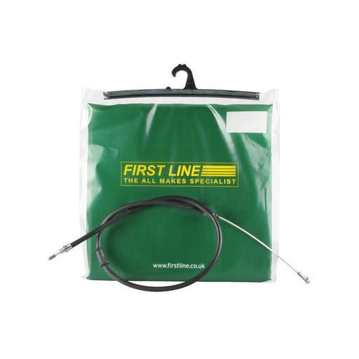 First Line Handbrake Cable Left Rear FKB3807