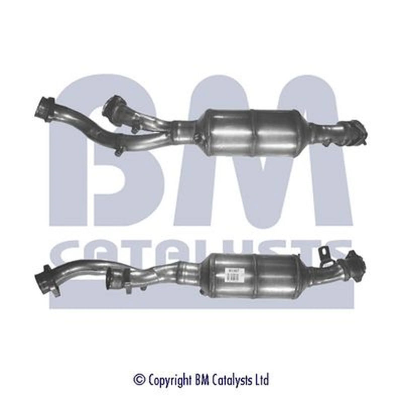 BM Catalysts Petrol Cat BM91367