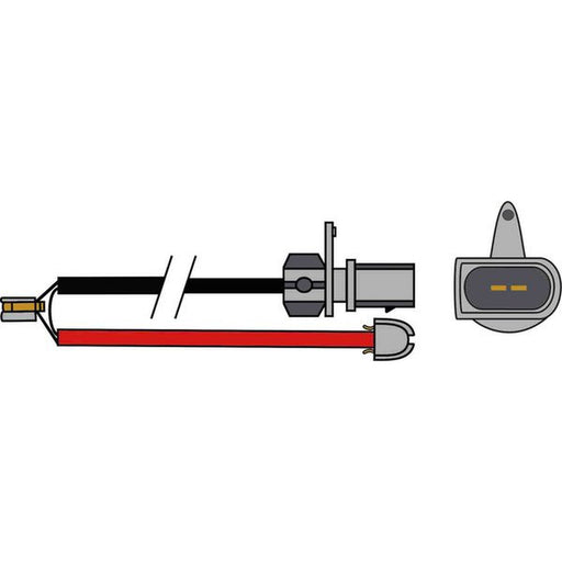 Juratek Brake Pad Wear Sensor Front JCW291