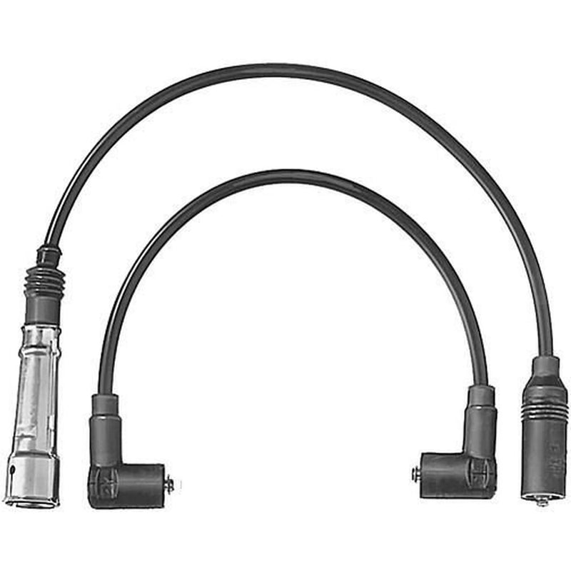 BERU Ignition HT Lead Cable Kit Ignition coil to distributor ZEF561