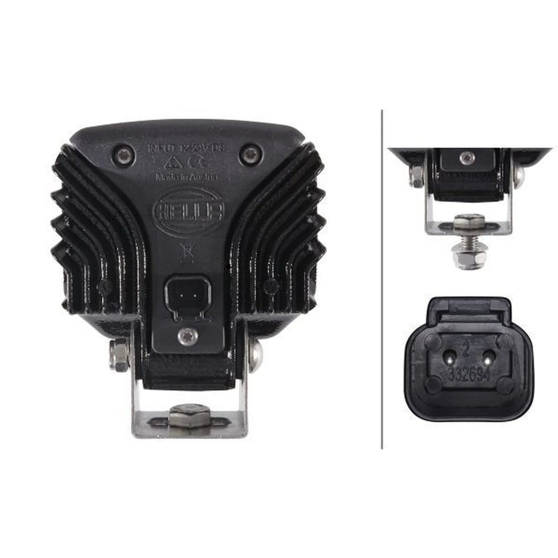 Hella Worklight High 1GA 996 188-021