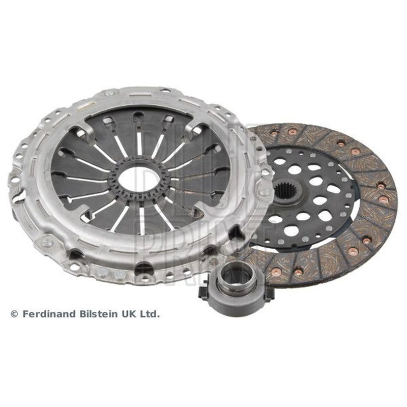 Blue Print Clutch Kit Set 3pc 227mm ADP153026