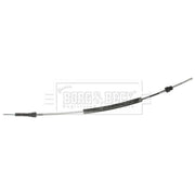 Borg & Beck Manual Transmission Cable Pull BKG1431