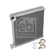 Febi Heater Matrix Core Heat Exchanger 108187