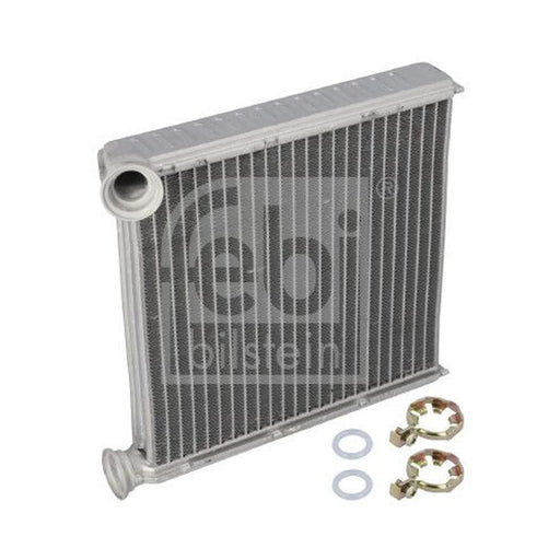 Febi Heater Matrix Core Heat Exchanger 108187