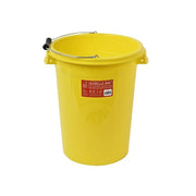Red Gorilla Plasterers Mixing Bucket Yellow 30 litre - RG30.Y