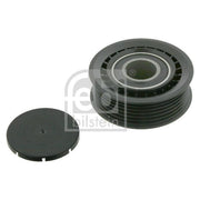 Febi V-Ribbed Belt Deflection/Guide Pulley 11273