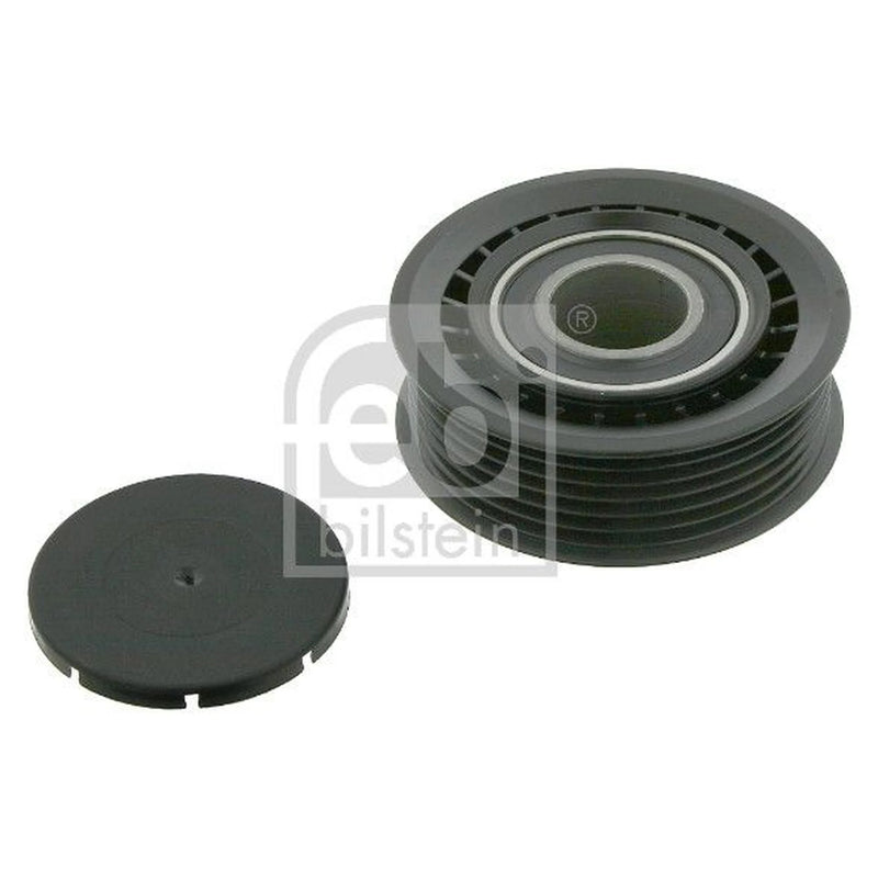 Febi V-Ribbed Belt Deflection/Guide Pulley 11273
