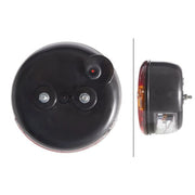Hella Tail Light / Lamp R5W Right 2SE 001 685-201