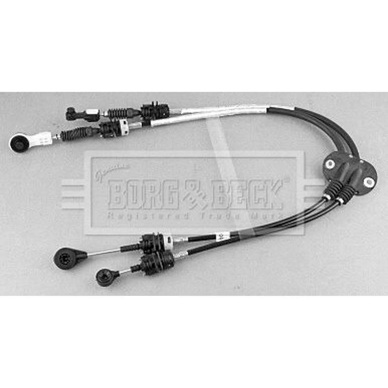 Borg & Beck Manual Transmission Cable Pull BKG1000