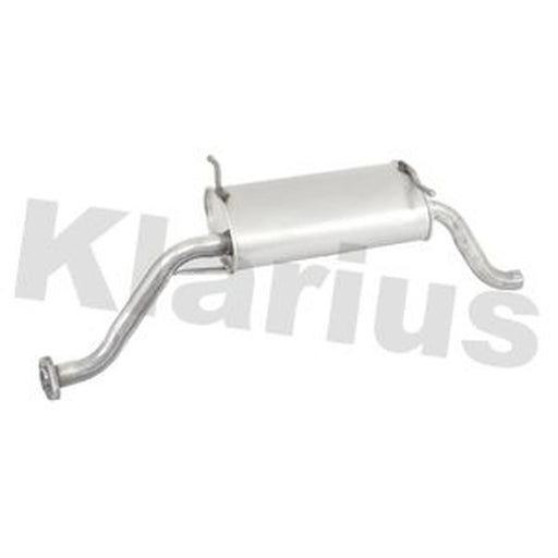 Klarius Box With Tail Pipe Rear SZ144M