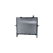 NRF Engine Radiator 550095