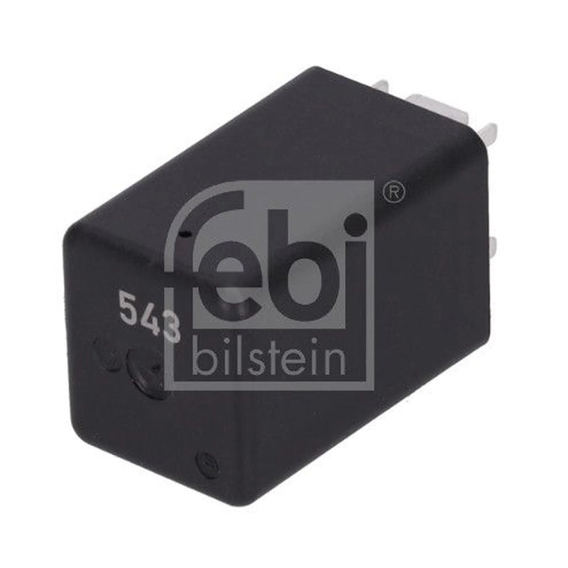 Febi Glow Plug Relay 100656