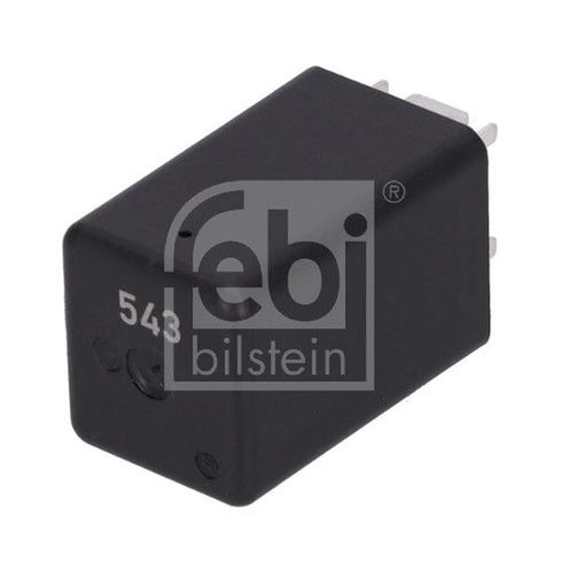 Febi Glow Plug Relay 100656