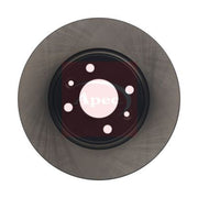 Apec 2 x Vented Front Brake Discs DSK3078