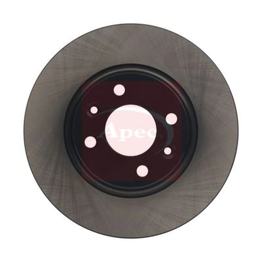 Apec 2 x Vented Front Brake Discs DSK3078